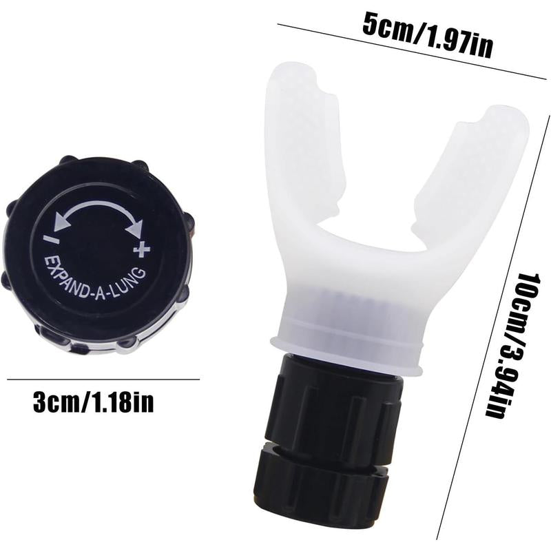 2PCS Exercise Device - Adjustable Resistance for Trainer, Exerciser Trainer for Improve Fitness & Strength, Portable & Easy to Clean*Xy