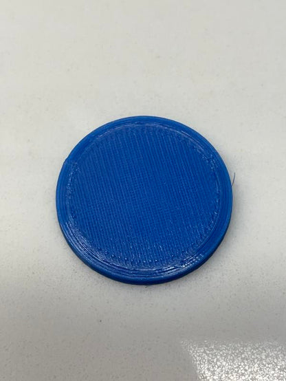 Morbidly a Beast Disc Golf Mini