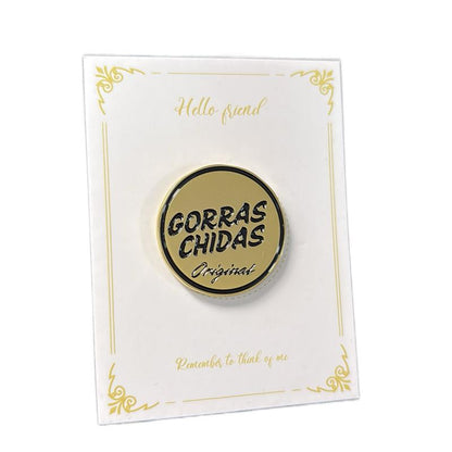 Gorras Chidas Hat Pin Accessory