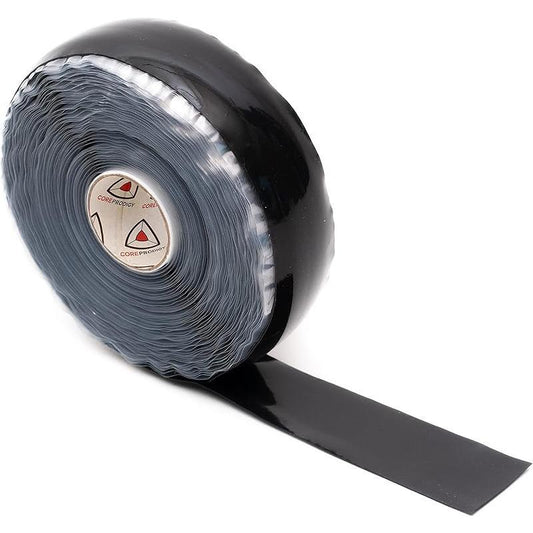 Core Prodigy Fusion Grip Tape - Silicone Rubber Wrap for Pull up Bars, Barbells, Dumbbells, Sports and Gym Equipment, and Tools