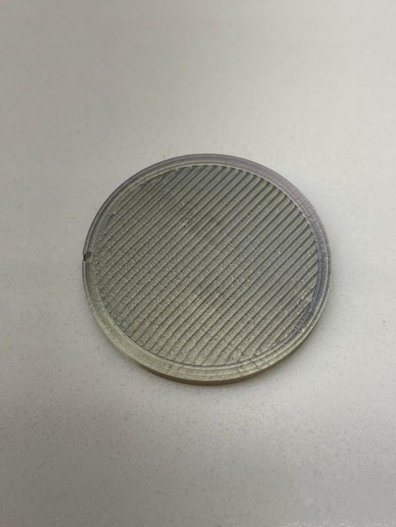 Morbidly a Beast Disc Golf Mini